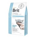 Brit Veterinary Diet Obesity for Cats