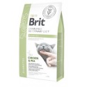 Brit Veterinary Diet Diabetes per Gatti