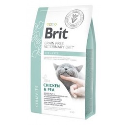 Brit Veterinary Diet Struvite dla kotów