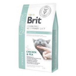 Brit Veterinary Diet Struvite para gatos