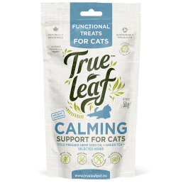 True Leaf Calming Snack pour chats