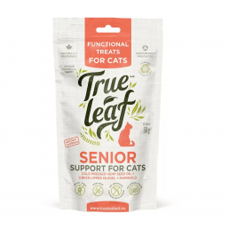 True Leaf Senior Snack para gatos