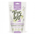True Leaf Anti Hairball Snack per Gatti
