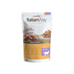 ItalianWay Sterilized Wet Food for Cats