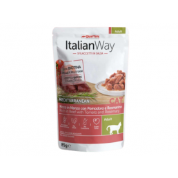 ItalianWay Comida para gatos adultos