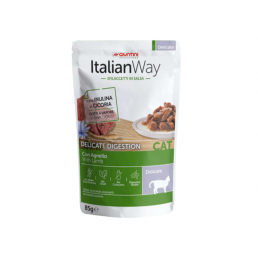 ItalianWay Delicate Wet Food pour chats