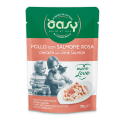 Oasy More Love Sachets for Adult Cats
