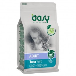 Oasy Adult with Tuna for Cats