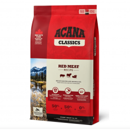 Acana Classics Viande rouge pour chiens
