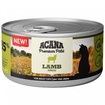 Acana Premium Paté Adult Complete Nassfutter für Katzen