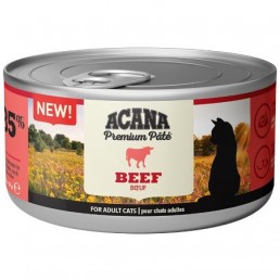 Acana Premium Paté Adult Complete Nassfutter für Katzen