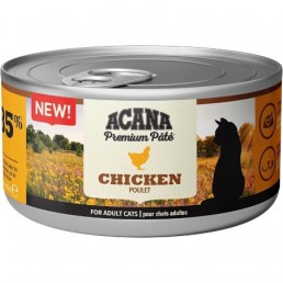 Acana Premium Paté Adult Complete Nassfutter für Katzen