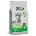 Oasy Adult Sterilized Turkey for Cats