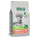 Oasy Adult Sterilized Salmon for Cats