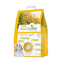 Naturina Mais-Sieb für Katzen