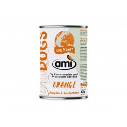 Amì Orange Organic Vegetable Foods pour...