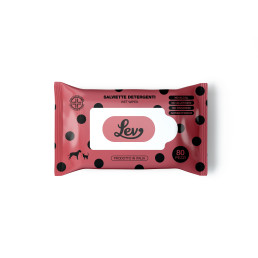 Lev Hygienic Wipes for Dogs...