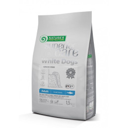 Nature's Protection White Dogs Grain Free...