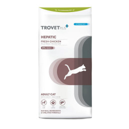 Trovet Plus Hepatic para gatos