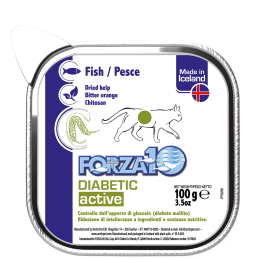 Forza10 Diabetic Active for Cats