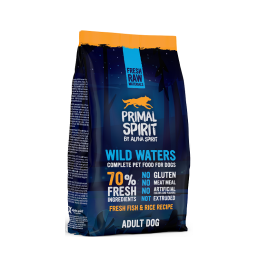 Primal Spirit Wild Waters pour chiens