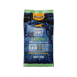 Primal Spirit Iberian Sardine for Dogs