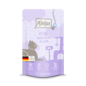 Mjamjam Kitten with Veal Wet Food for Kittens (nourriture humide pour chatons avec du veau)