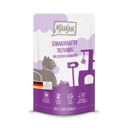 Mjamjam Comida húmeda para gatos adultos