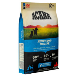 Acana Adult Dog Receta para...