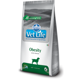 Farmina Vet Life Obesity per Cani