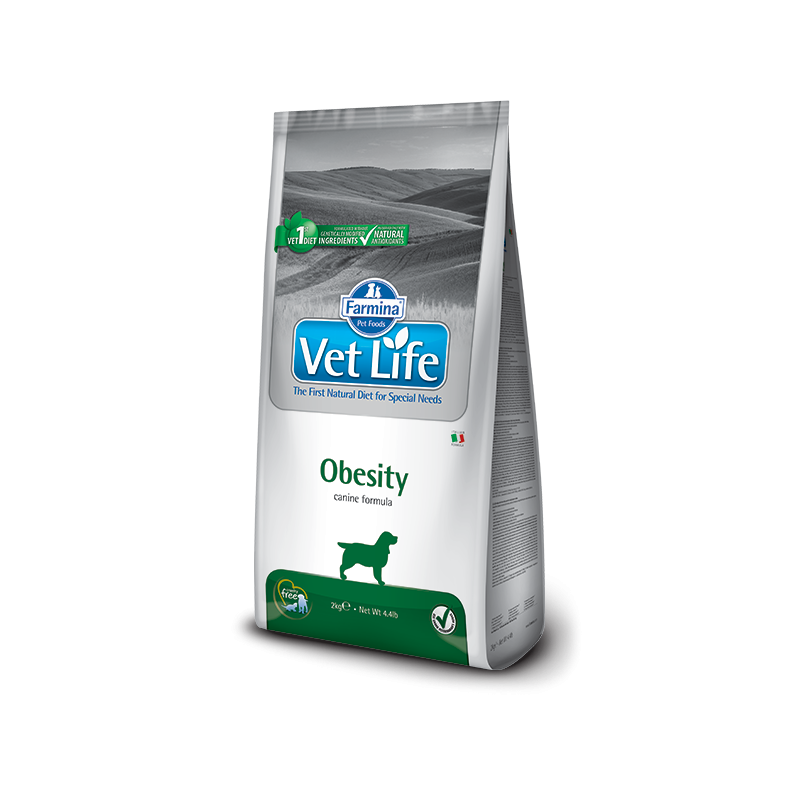 Farmina Vet Life - Farmina Vet Life Obesity Per Cani img