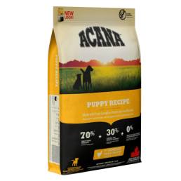 Acana Heritage Puppy & Junior pour chiens