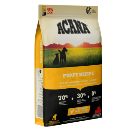 Acana Puppy Recipe pour chiens