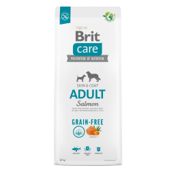 Brit Care Adulte sans grain Saumon et...