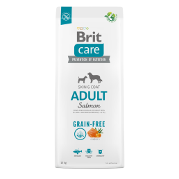 Brit Care Grain Free Adult Łosoś i...