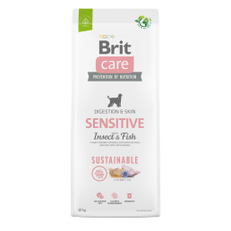 Brit Care Insect Hair & Skin sans céréales...