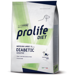 Prolife Diet Diabetic Sensitive für Hunde