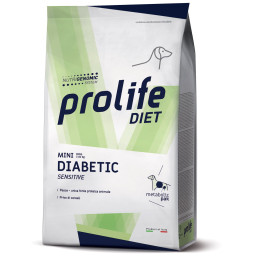 Prolife Diet Diabetic Sensitive pour chiens