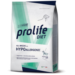 Prolife Diet Hypoallergenic for Dogs