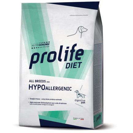 Prolife Diet Hipoalergénico para perros