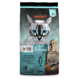Leonardo Adult Grain Free Salmon for Cats