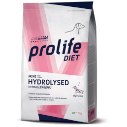 Prolife Diet Hydrolysed per Cani