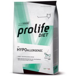 Prolife Diet Hypoallergénique pour chats