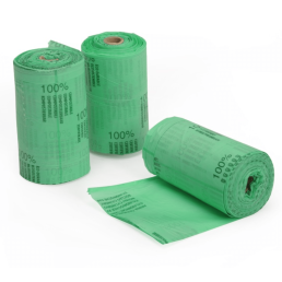 BECO PETS Sacchetti Compostabili Amido di Mais Per Cani 60 pz - Epoca  Italpigeon Pet Shop