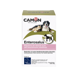 Orme Naturali Enterosalus-Pulver für Hunde...