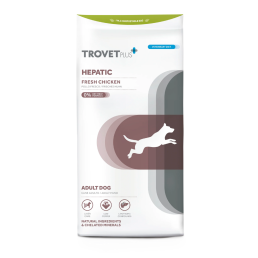 Trovet Hepatic Dry Food for...