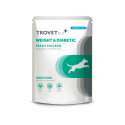 Trovet Plus Weight&Diabetic Wet Food for Dogs