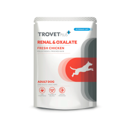 Trovet Plus Renal&Oxalate Wet Food for Dogs