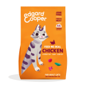 Edgard Cooper Adult mit frischem Huhn für Katzen