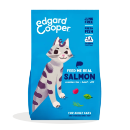 Edgard Cooper Adult with Fresh Salmon for...